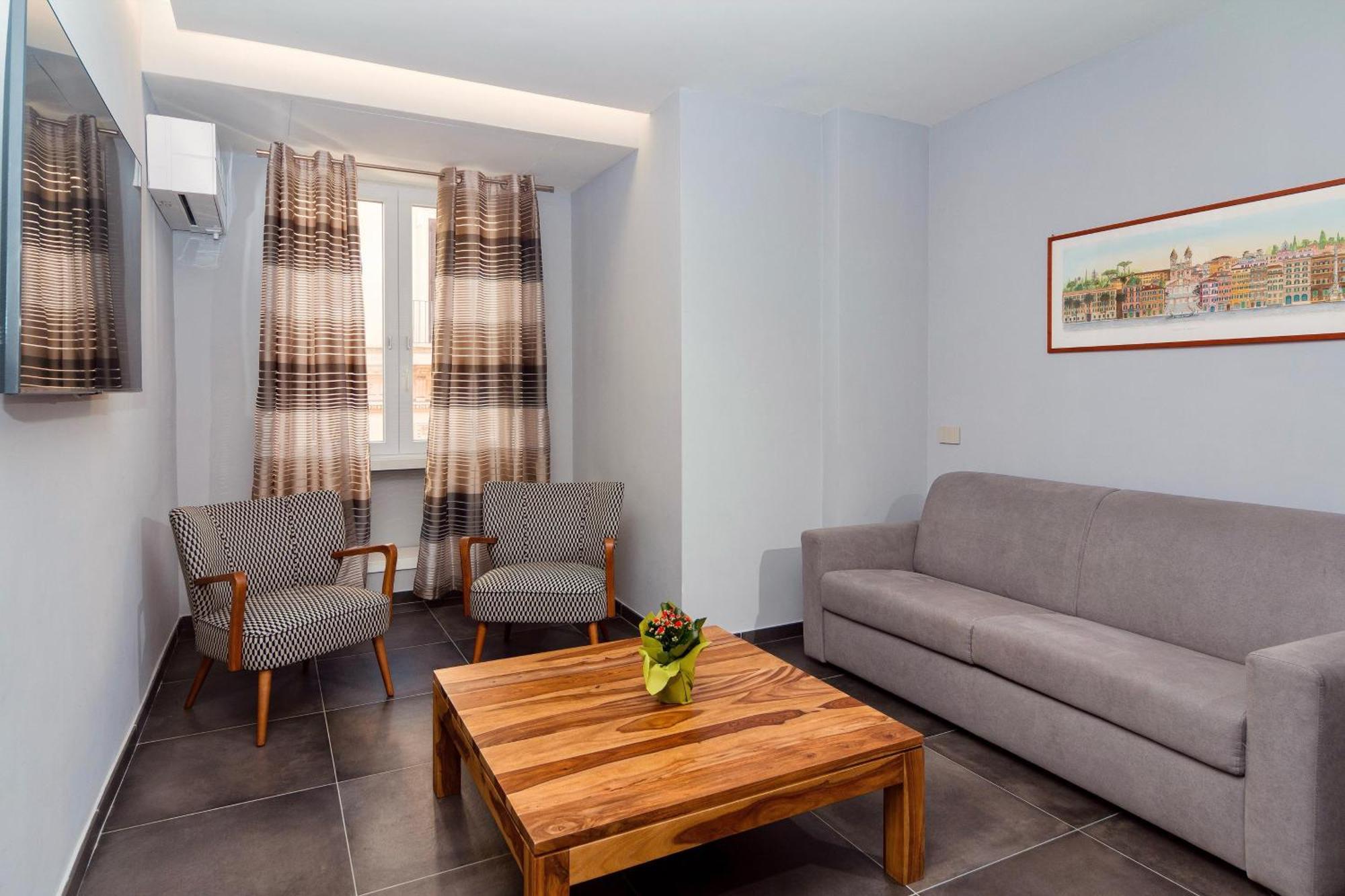 The Point Suites Rome - Guest House Luaran gambar