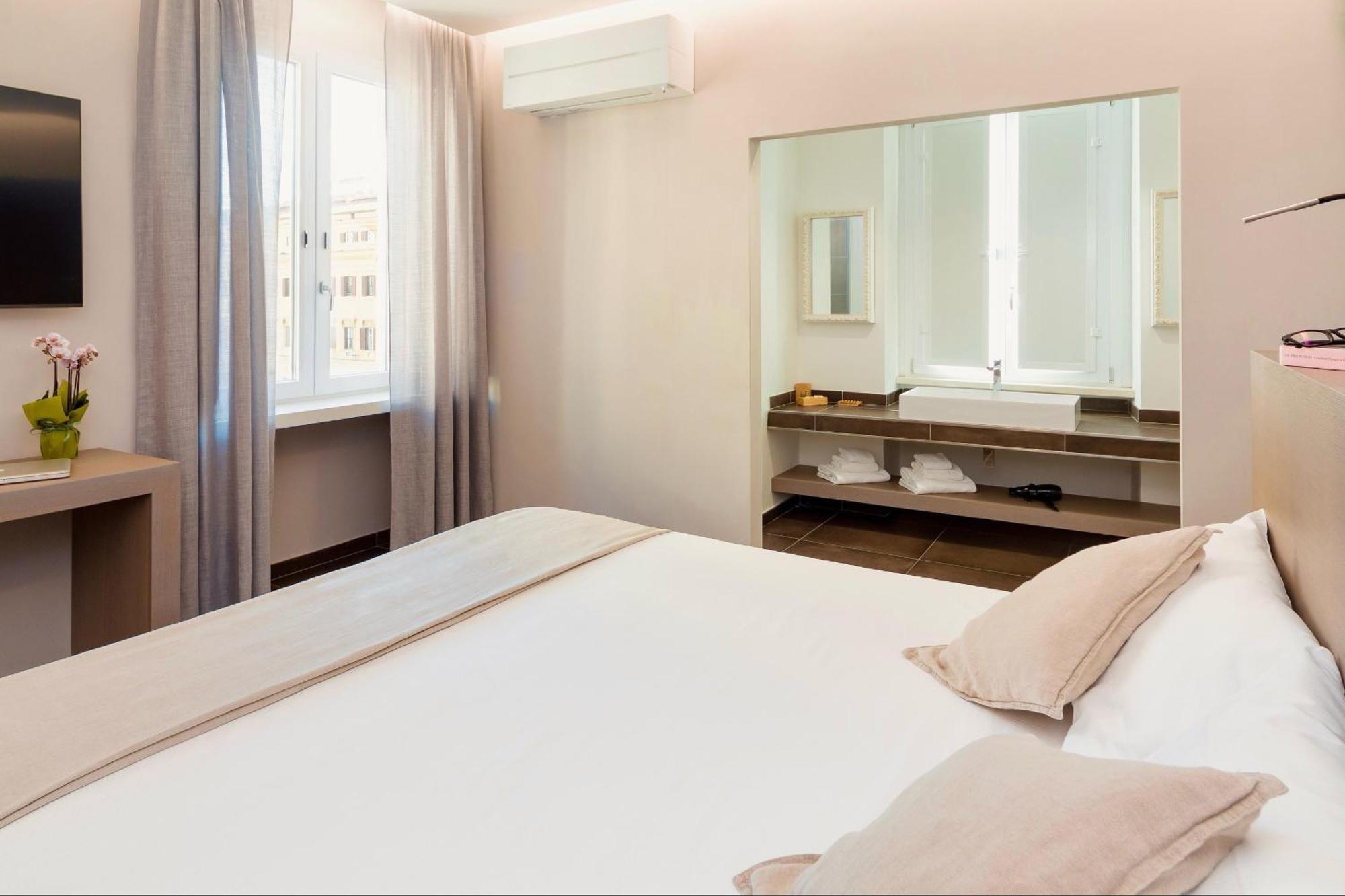 The Point Suites Rome - Guest House Luaran gambar